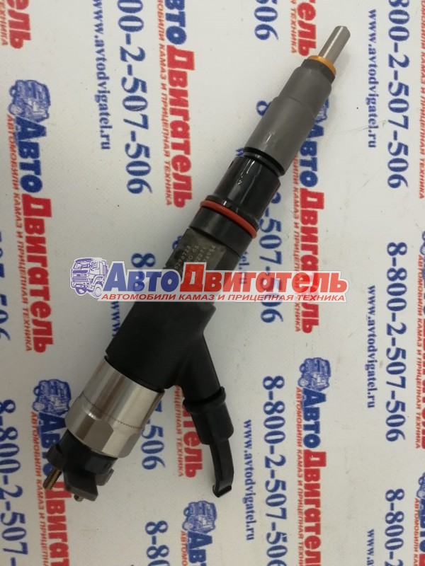 Форсунка 5296723, CRN5274954, G302Q00254 Cummins ISF3,8 ЕВРО 4 DENSO