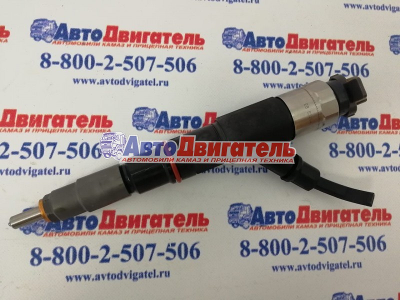 Форсунка 5296723, CRN5274954, G302Q00254 Cummins ISF3,8 ЕВРО 4 DENSO
