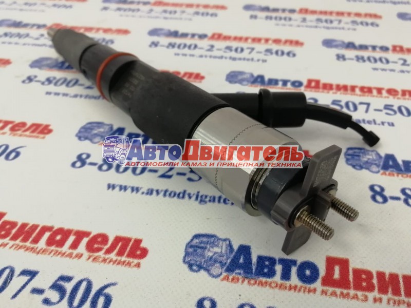 Форсунка 5296723, CRN5274954, G302Q00254 Cummins ISF3,8 ЕВРО 4 DENSO