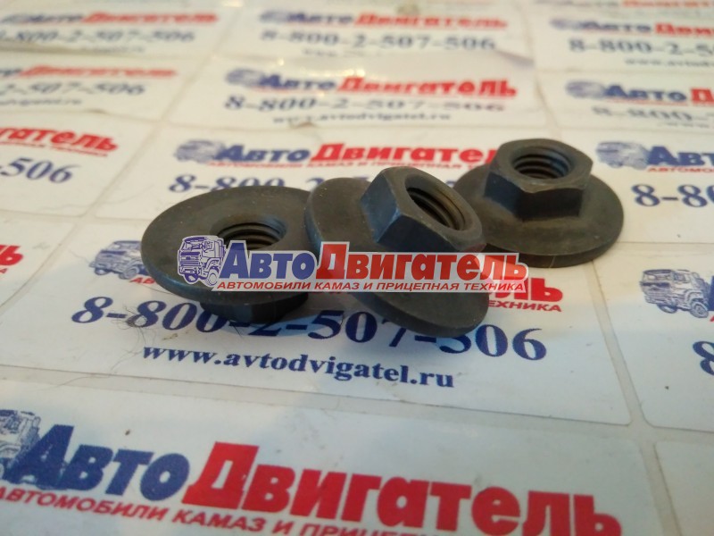 Гайка крепления клапанной крышки 4893936 M8*1,25 Cummins 4/6 ISBe,ISDe