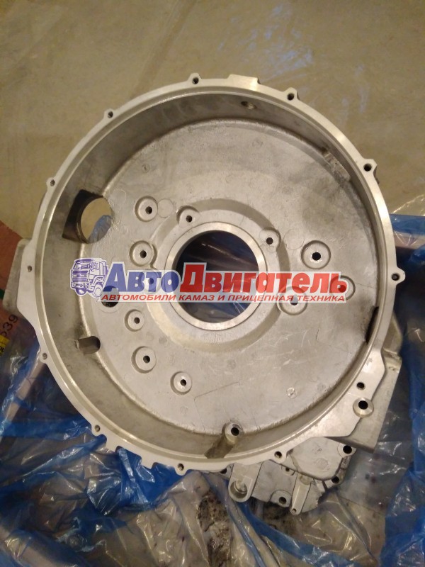 Картер маховика 2831367, 2831370, 4948391 D=430mm Cummins 6ISBe,ISDe 210,250,270,285,300