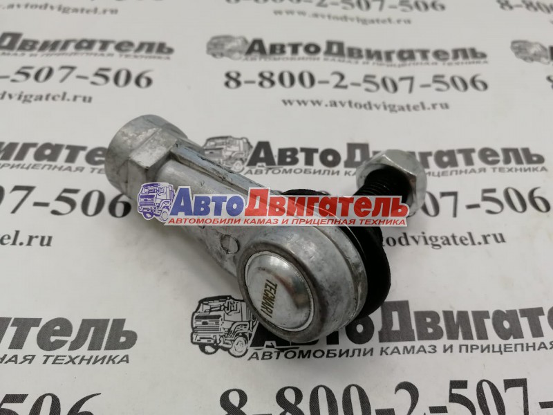 Наконечник шаровой левый T5215954, 0732107019, 0501215954 КамАЗ TECNARI
