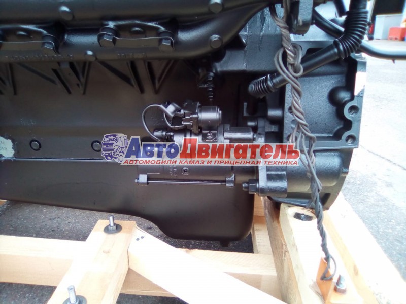 Двигатель КамАЗ 740.632-1000412-11 400л.с. ПАО КАМАЗ ЕВРО 4