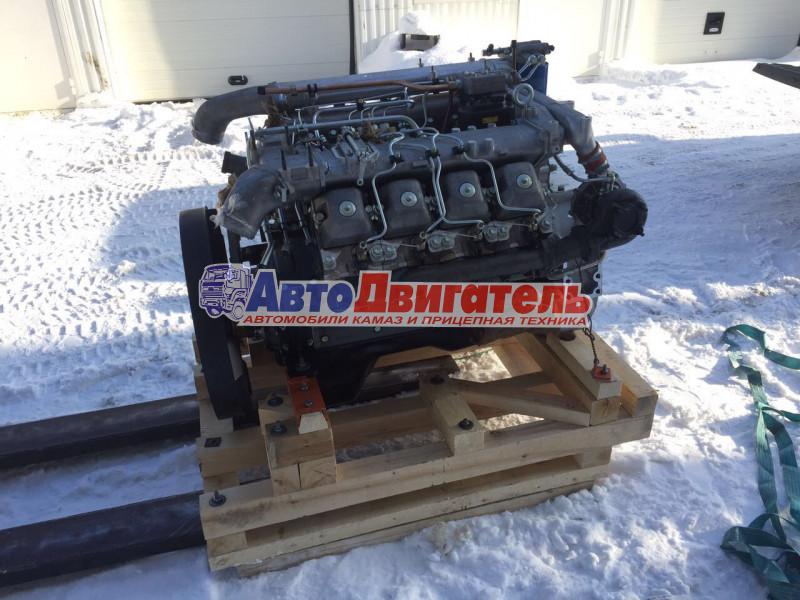 Двигатель КамАЗ 740.30-1000402 ТНВД ЯЗДА