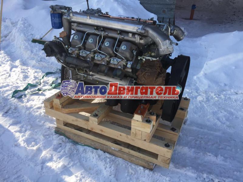 Двигатель КамАЗ 740.30-1000402 ТНВД ЯЗДА