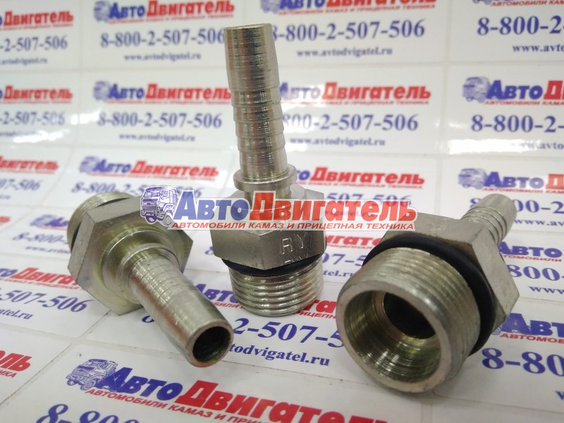 Фитинг 3/8 М22х1,5 с рез кольцом Separ SWK-2000/10
