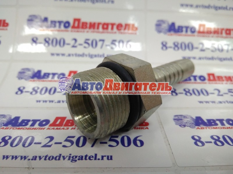 Фитинг 3/8 М22х1,5 с рез кольцом Separ SWK-2000/10