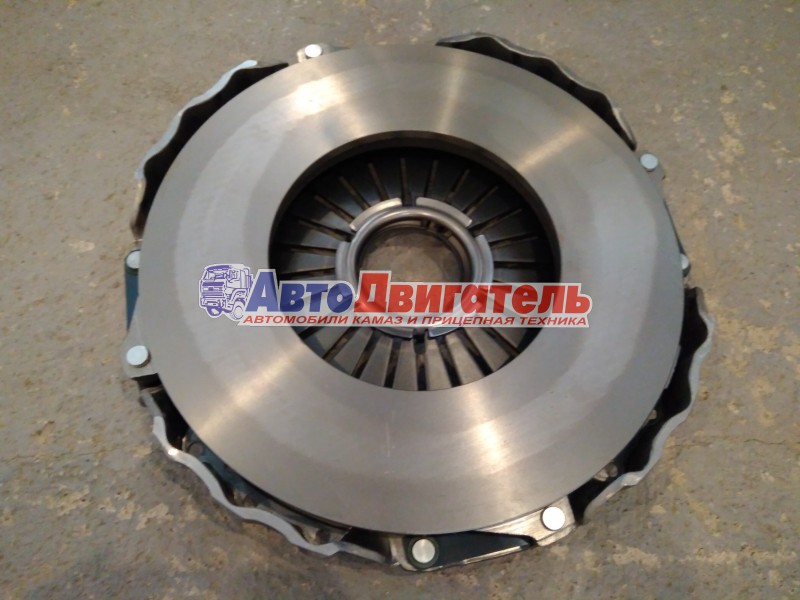 Диск сцепления ведомый 1878004109, 1878004094 КамАЗ 4308 SACHS. Германия