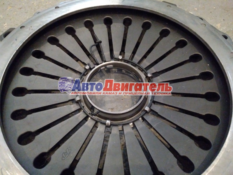 Диск сцепления ведомый 1878004109, 1878004094 КамАЗ 4308 SACHS. Германия