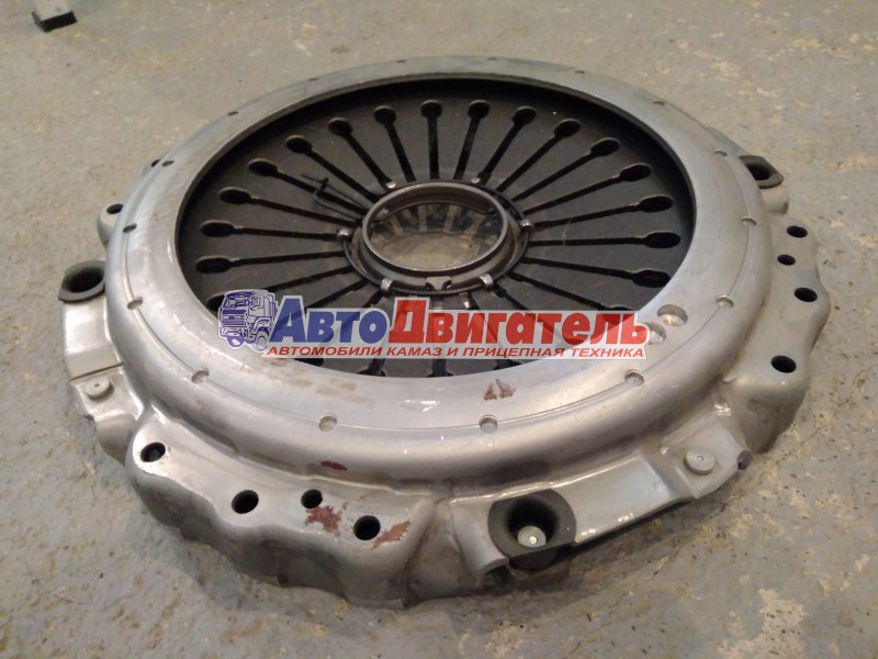 Диск сцепления ведомый 1878004109, 1878004094 КамАЗ 4308 SACHS. Германия