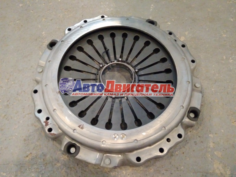 Диск сцепления ведомый 1878004109, 1878004094 КамАЗ 4308 SACHS. Германия