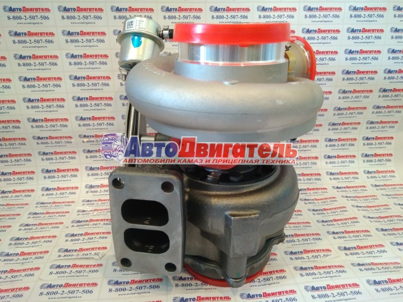 Турбокомпрессор holset he211w 2834188, 3768006, 3768009, 3768010, 3774229  Cummins isf2,8