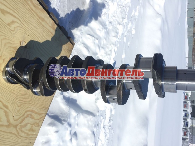 Вал коленчатый в сборе 820.70-1005008 КамАЗ с системой Common Rail ЕВРО 4