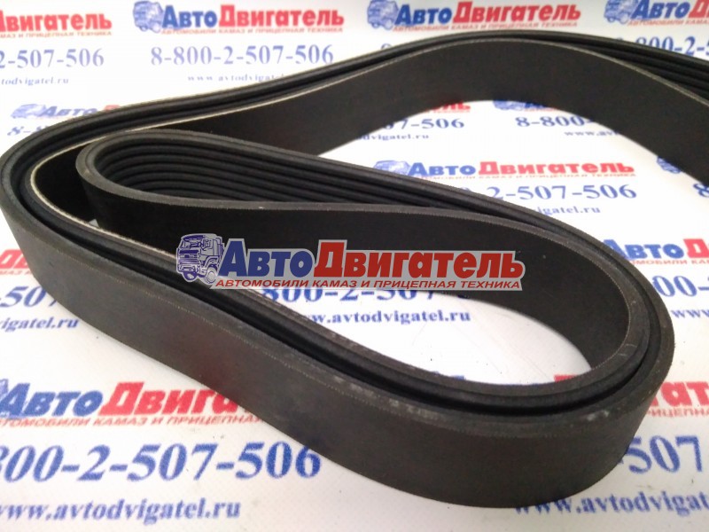 Ремень 8РК1755 3289235 3911581 Cummins 6CT ISC кроме C220-20