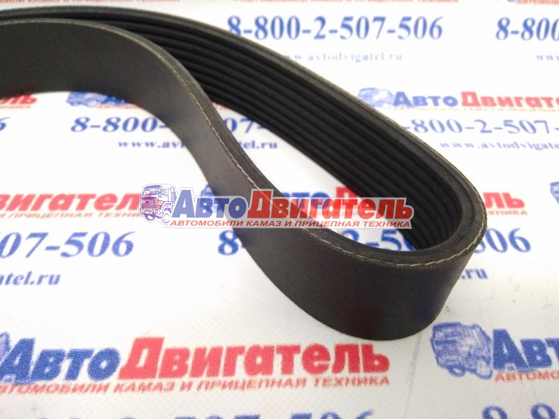Ремень 8РК1755 3289235 3911581 Cummins 6CT ISC кроме C220-20