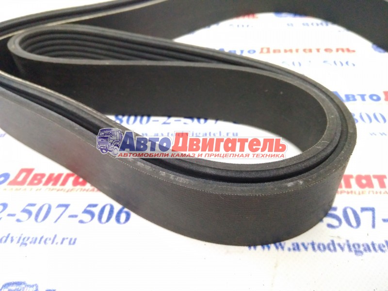 Ремень 8РК1755 3289235 3911581 Cummins 6CT ISC кроме C220-20