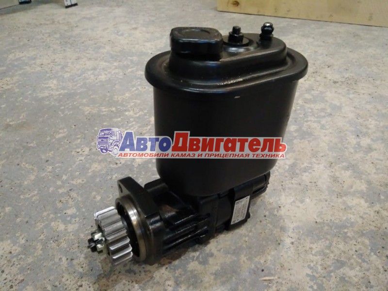 Насос ГУР в сборе 4310-3407200-01 КамАЗ Автогидроусилитель г.Борисов