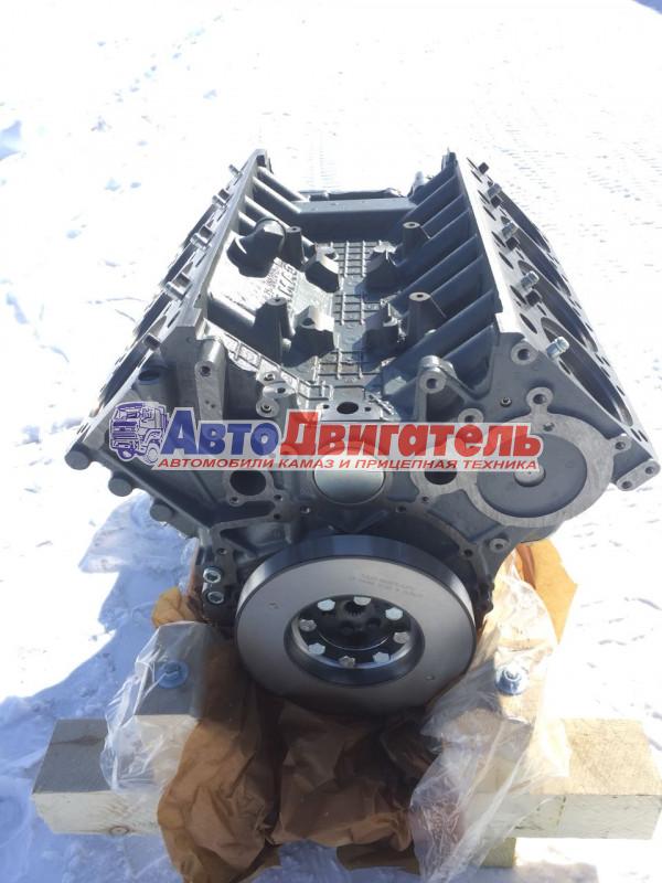 Блок цилиндров в сборе КамАЗ 740.21-1002012 Евро 1, 2, 3