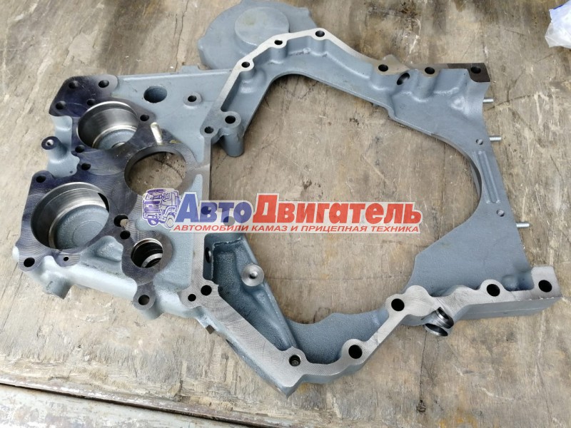 Картер агрегатов 7406-1002320 КАМАЗ ПАО КАМАЗ ЕВРО 2