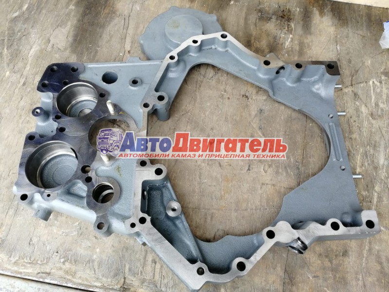 Картер агрегатов 7406-1002320 КАМАЗ ПАО КАМАЗ ЕВРО 2