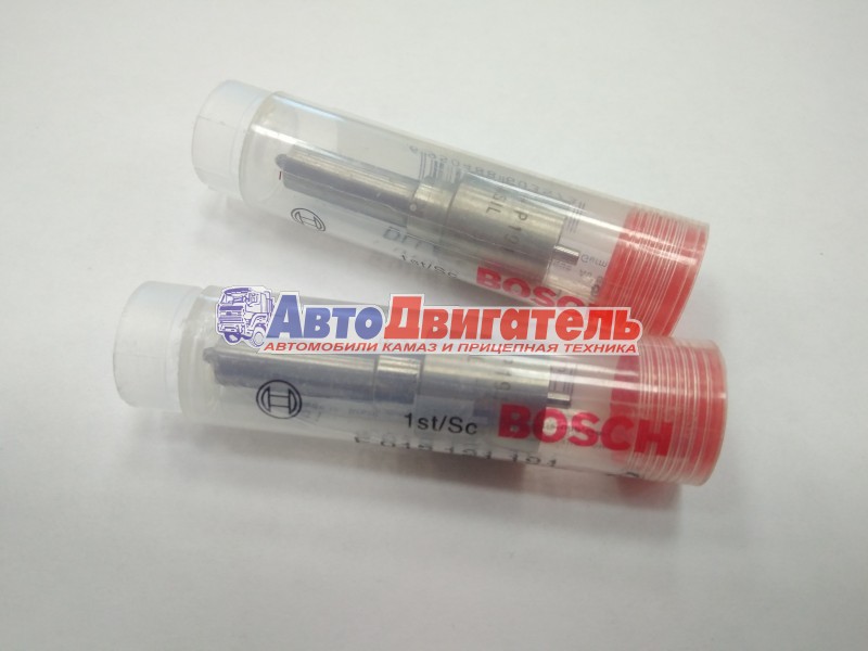 Распылитель форсунки Bosch 0433175481, DSLA 140 P 1723 Cummins 4/6 ISBe, ISDe 4.5,6.7 Евро 3