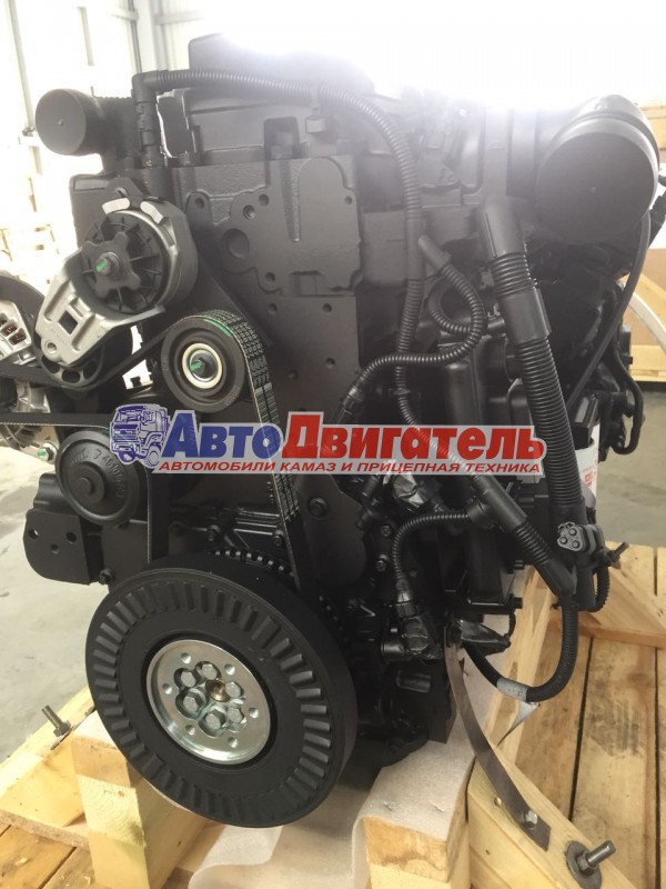 Двигатель дизельный Cummins 6 ISBe 300 SO 75176 ЕВРО 4