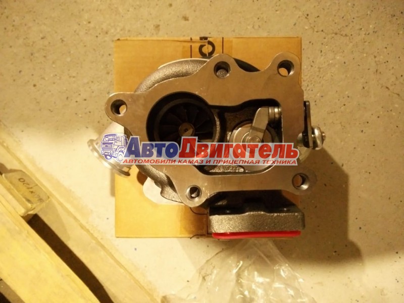 Турбокомпрессор HOLSET HE211W 3768000 3774227 2836258 3774196 Cummins ISF3,8