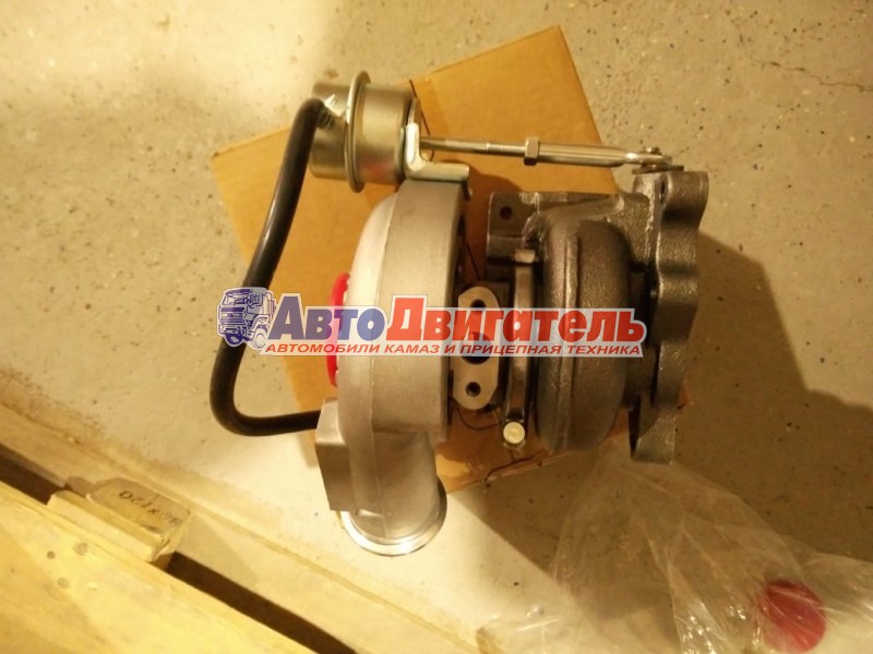 Турбокомпрессор HOLSET HE211W 3768000 3774227 2836258 3774196 Cummins ISF3,8