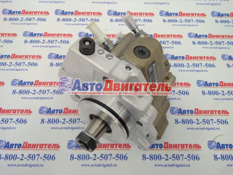 ТНВД Bosch 0445020137 4983836 5258264 КамАЗ НЕФАЗ Cummins ISBe ЕВРО 4