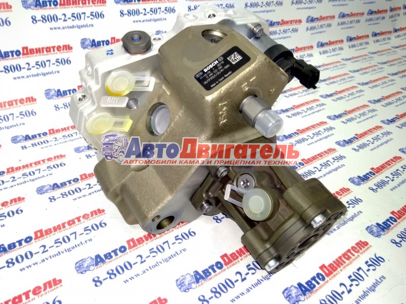 ТНВД Bosch 0445020089 КамАЗ ДВС Comon Rail