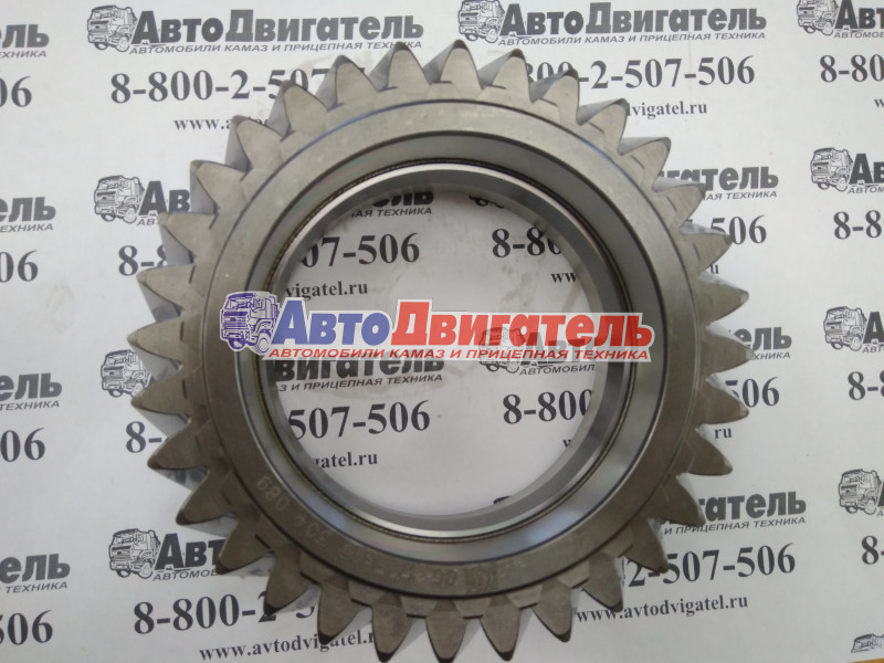 Шестерня 4-ой передачи кпп 1315304089, 1315.304.089, k20.00173 КАМАЗ, man, iveco zf kacmazlar