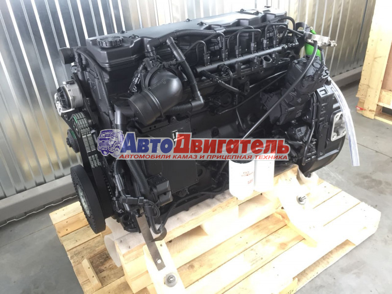 Двигатель дизельный Cummins 6 ISBe 300 SO 75348, SO 75129 ЕВРО 3