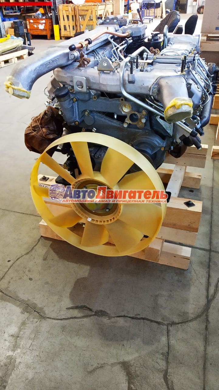 Двигатель КамАЗ 740.50-402 360 л.с Р0 ТНВД 337-20.04 ЕВРО 2