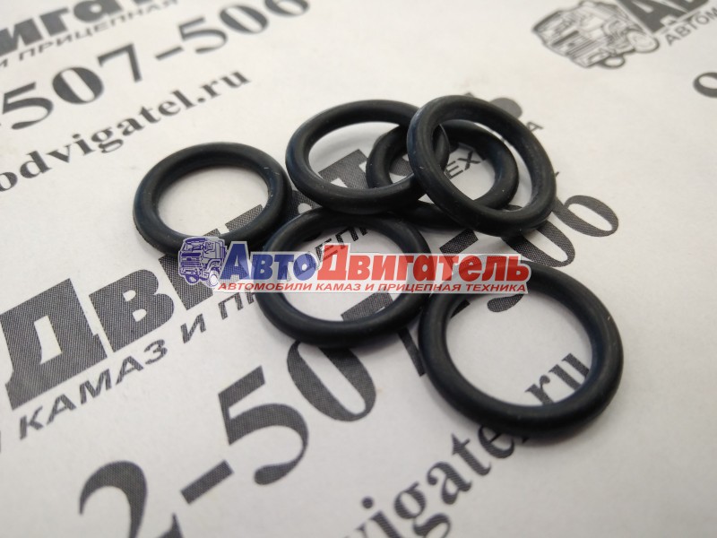 Кольцо уплотнительное форсунки 3977393 F00RJ01026 Cummins 4/6ISBe, ISDe ОРИГИНАЛ