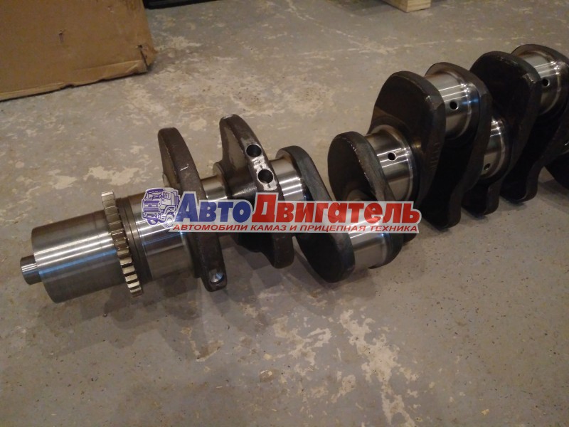 Вал коленчатый 3908032 3907804 3929037 Cummins 6BTA V =5.9