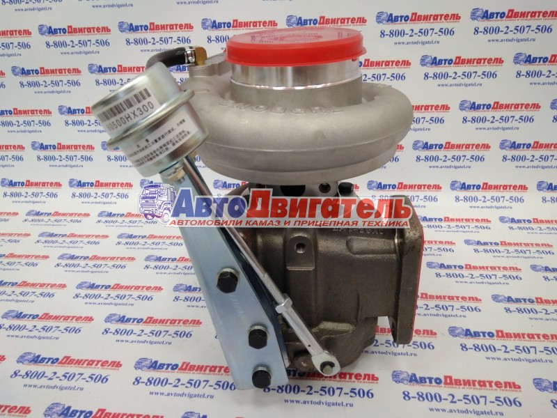 Турбокомпрессор holset hx40w 2835420, 2835416 Cummins ISLe eвро 4