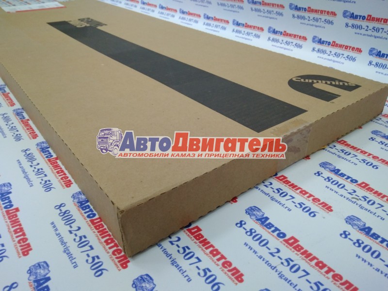 Комплект прокладок верхний 4025138 4089781 Cummins 6ISBe 220 250 V=5,9