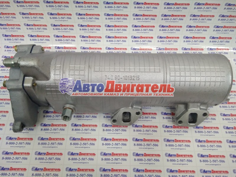 Теплообмен.масляный КАМАЗ Евро-3, 4 универсальный 740.90-1013200-00 ПКФ Полюс