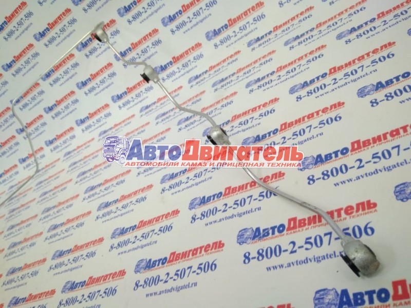 Трубка топливная дренажная форсунок правая 740.11-1104370-10 КАМАЗ Евро ПАО КАМАЗ