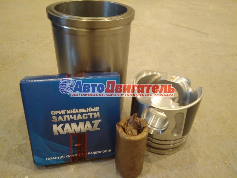 Поршневая группа 740.30.1000128-07 ПАО КАМАЗ