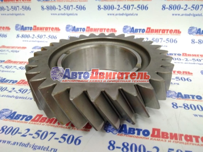 Шестерня кпп 2-ой передачи 1324304015, 95534891, к20.01788 КАМАЗ, renault, volvo zf