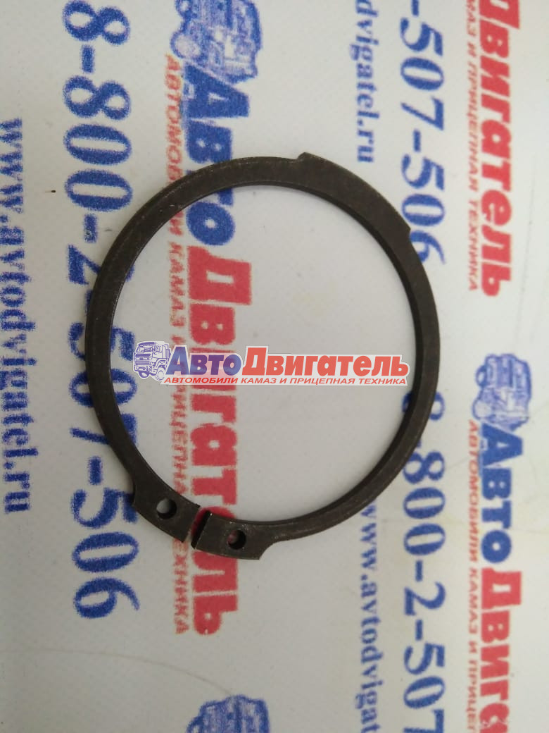 Кольцо стопорное кпп 0630501067, 0630 501 067 (60*2,4) КАМАЗ zf euroricambi s.p.a., италия