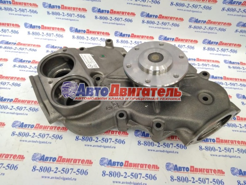 Насос водяной а4572002701 80, 28030105304 КАМАЗ 5490 мерседес winkler
