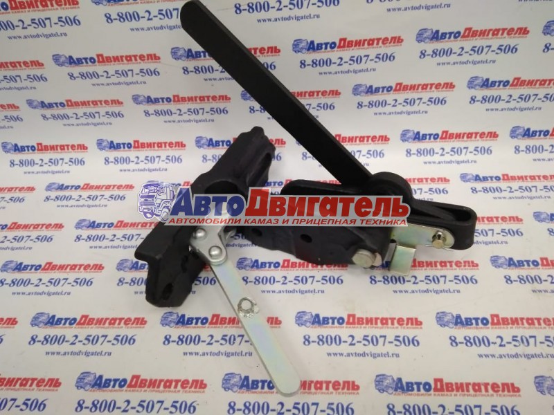 Запор кабины правый в сборе 53205-5018010 евро (ПАО КАМАЗ)