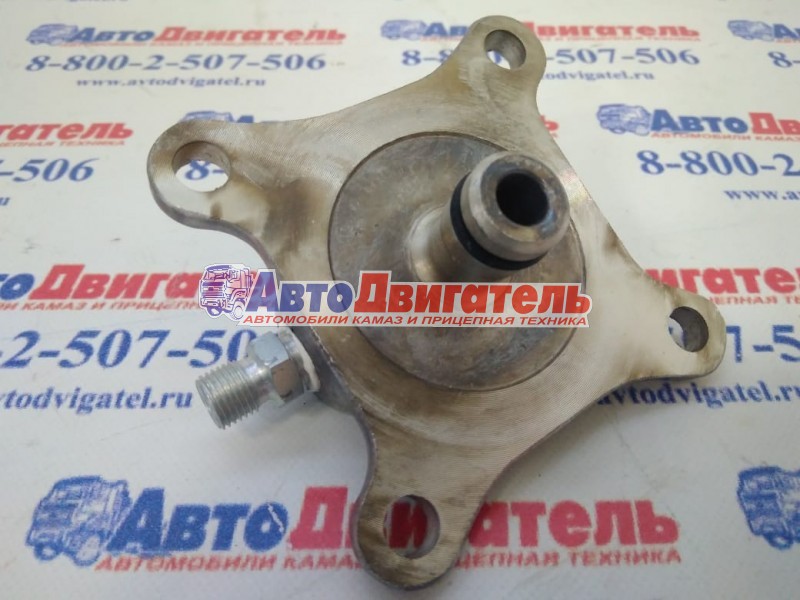 Кран запора воздуха 4310-3124110 КАМАЗ Ангстрем, г.Казань
