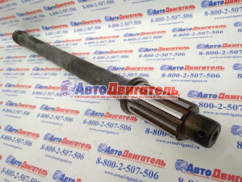 Вал задний среднего моста 6520-2502201 (ПАО КАМАЗ)