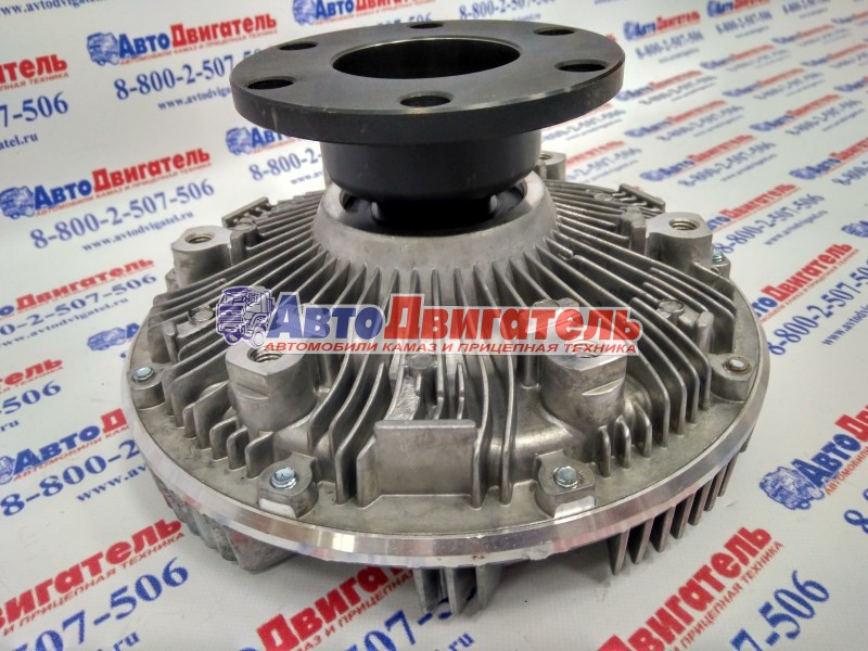 Муфта вязкостная 640мм 020004622 КАМАЗ Cummins 4/6 ISBe ЕВРО 3 китай