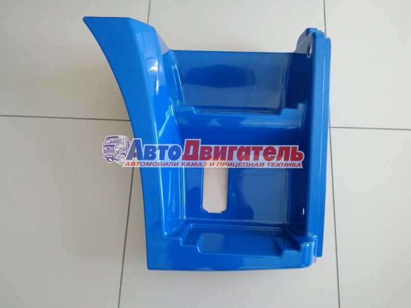 Щиток подножки правый 63501-8405110-50 КАМАЗ риат