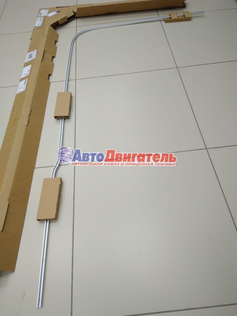 Рельса крепления шторки кабины A9408120275 Daimler
